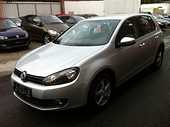 Motor cu anexe Volkswagen Golf-VI - 02 Ianuarie 2013